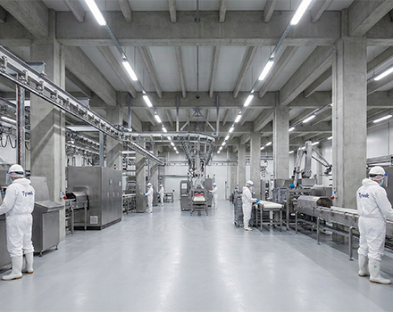 کشتارگاه صنعتی دام